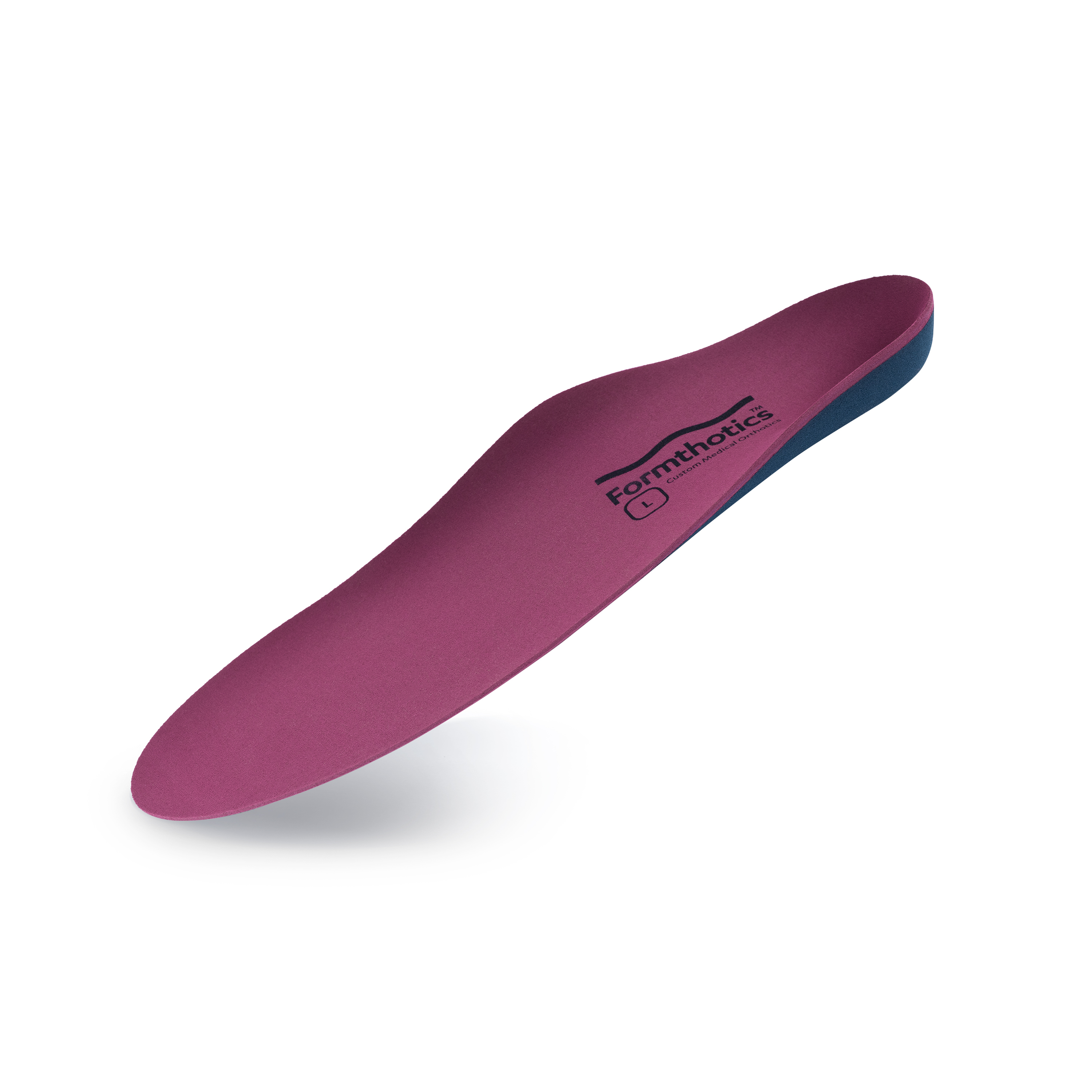 Formthotics XS （23-24cm）ピンク インソール 新製品】機能性インソール「フォームソティックス」 上位グレード