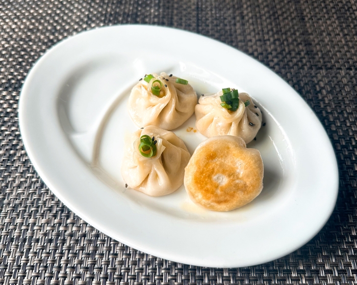 BEERGARDEN 焼小籠包(翔鶴)