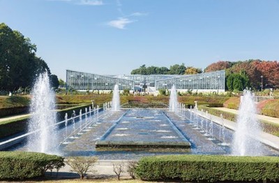 神代植物公園