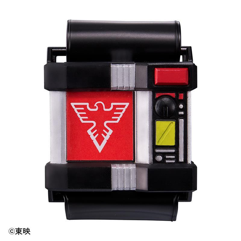 超獣戦隊ライブマン』より「ツインブレス」が MEMORIAL EDITION