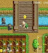 「いっき」　ゲーム画面1