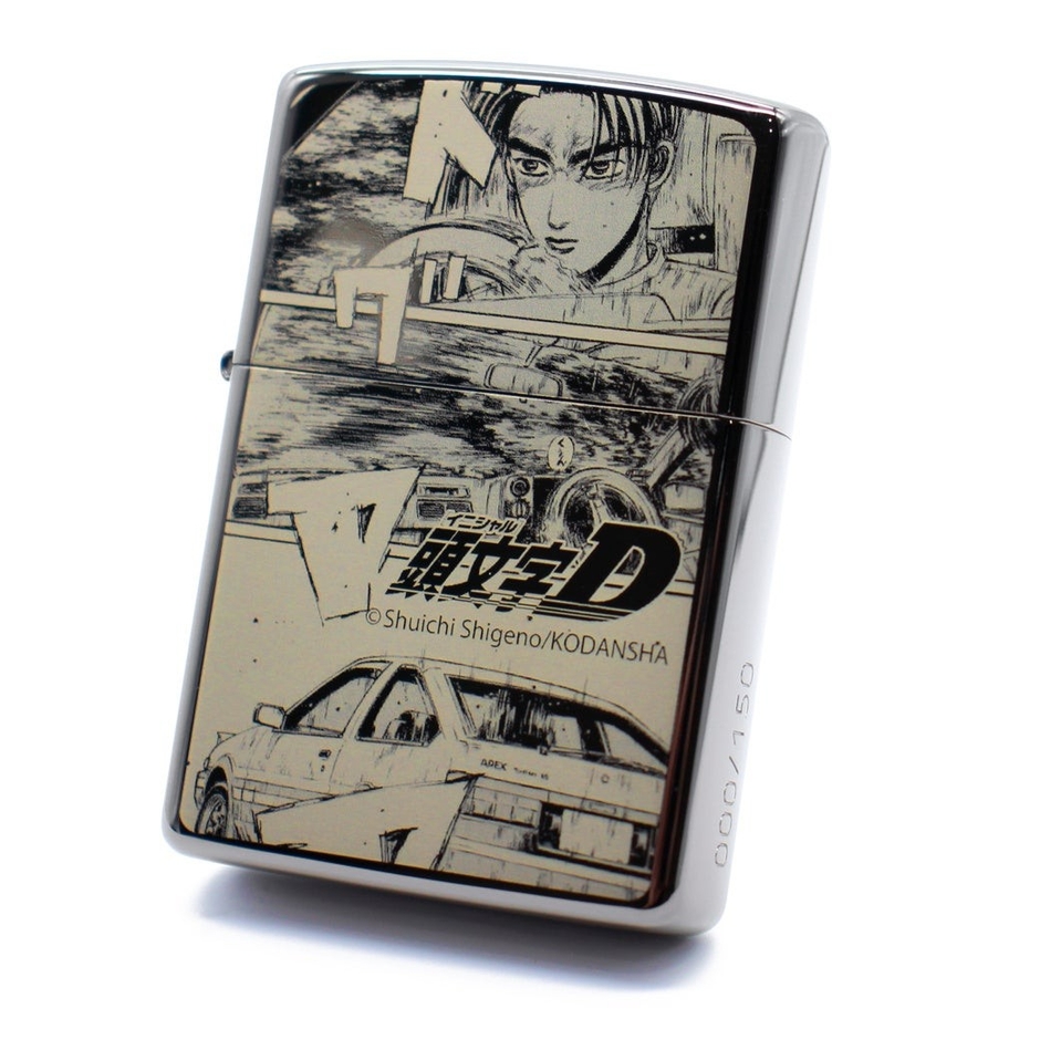 『頭文字D』ZIPPO