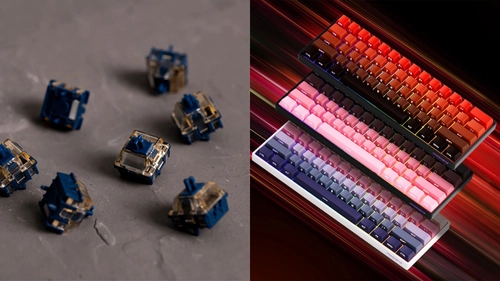 Akkoゲーミング用磁気式キースイッチ 「Astrolink Magnetic Switch」を含む新製品と、 MonsGeek「FUN60」の新色を 2025年5月28日(水)より国内販売開始