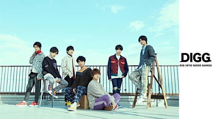 ステージイベントのスペシャルゲストにM!LKが登場!