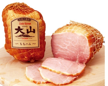 サラダやサンドウィッチ、お酒のつまみにも ももハム