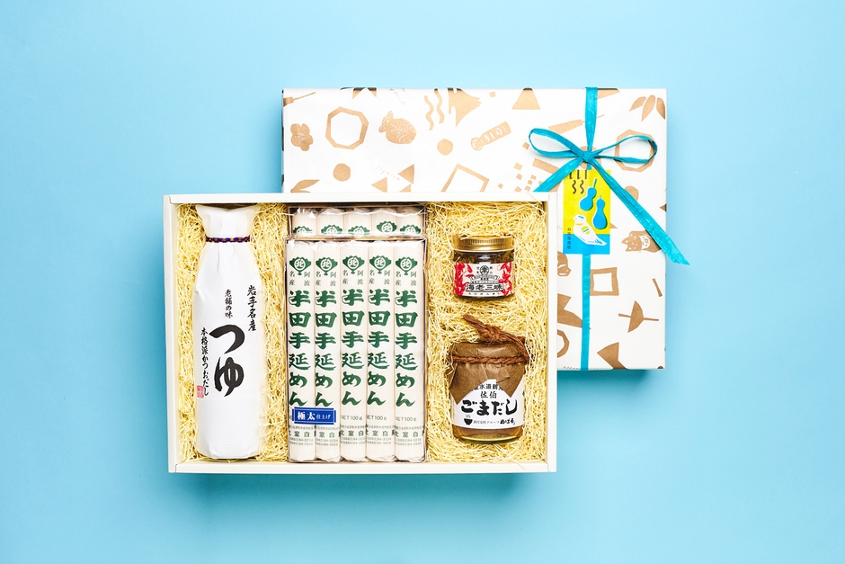 のど越しを楽しみたい 夏の涼セット