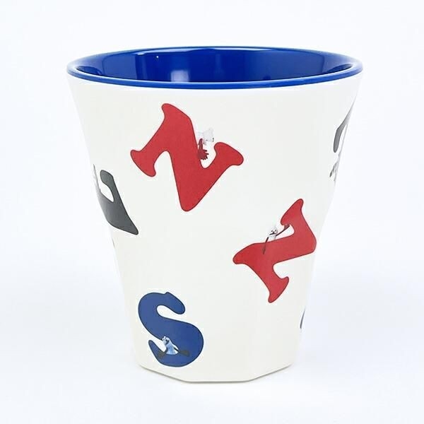 パペットスンスンのコップ