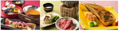 【5ホテル共同グルメ企画】筍や山菜など春の恵みをお肉とご一緒に  第5回 日本料理「匠の饗宴」 2019年3月1日（金）より 阪急阪神第一ホテルグループ近畿圏5ホテルにて