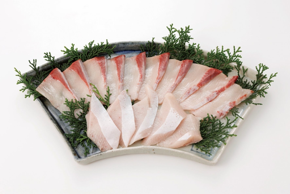 ぶりしゃぶ（養殖）