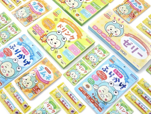 子供向けサプリメント事業を手掛けるスタートアップ企業の MetaHealth(メタヘルス)、おやつのようなサプリメント 「JUAS(ジュアス)」の販売を開始
