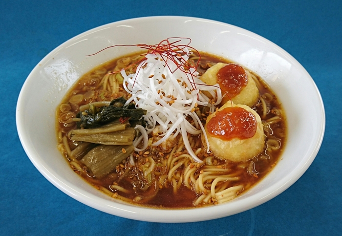 『ALL埼玉ご当地 秩父味噌らーめん』イメージ