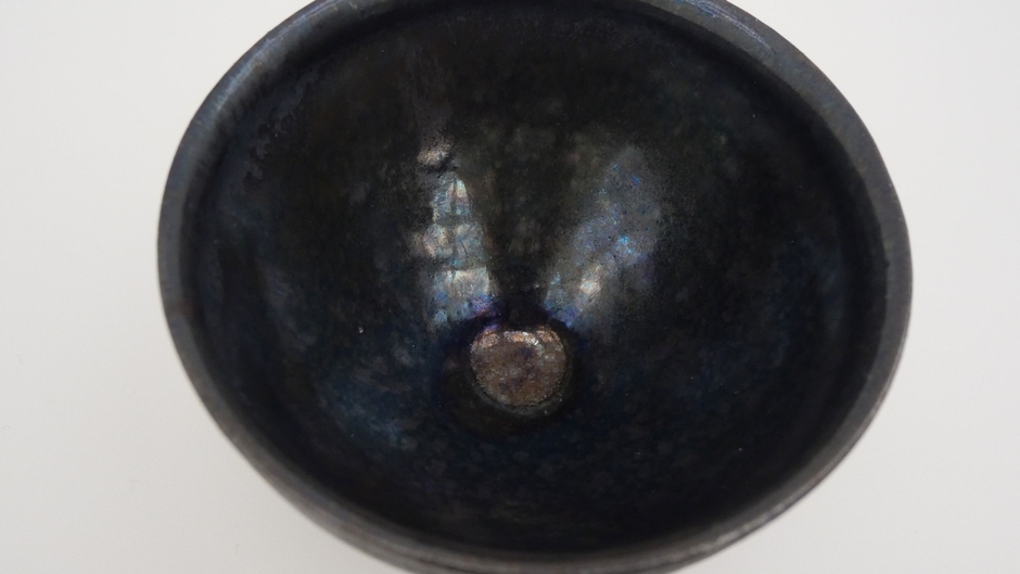 静かな光を感じます。