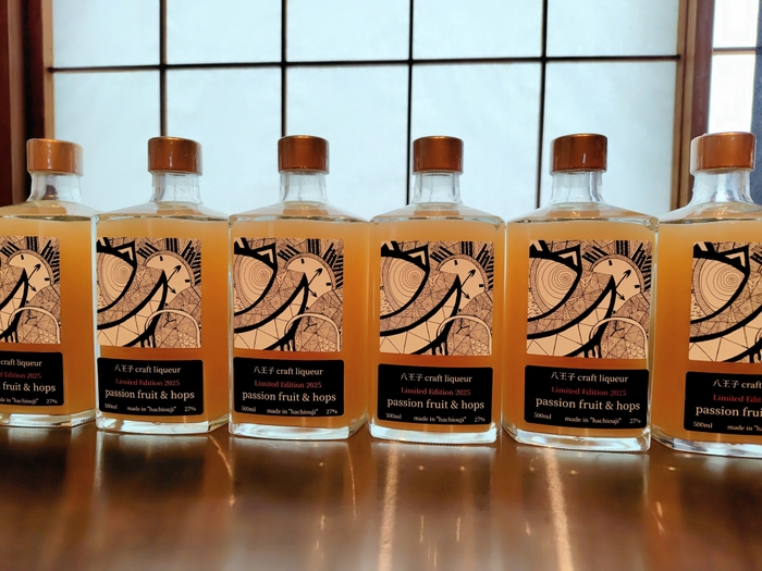パッションフルーツ&ホップス27%