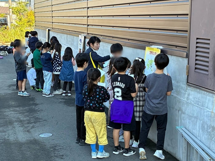 カレーに関するクイズにチャレンジ！　