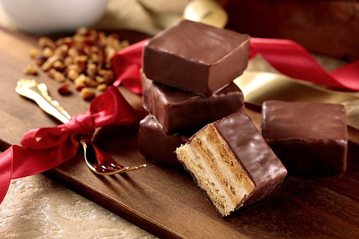 横濱レンガ通り ミルフィーユ