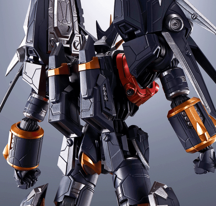 SMP ALTERNATIVE DESTINY 『トップをねらえ!』 ガンバスター 商品イメージ(12)