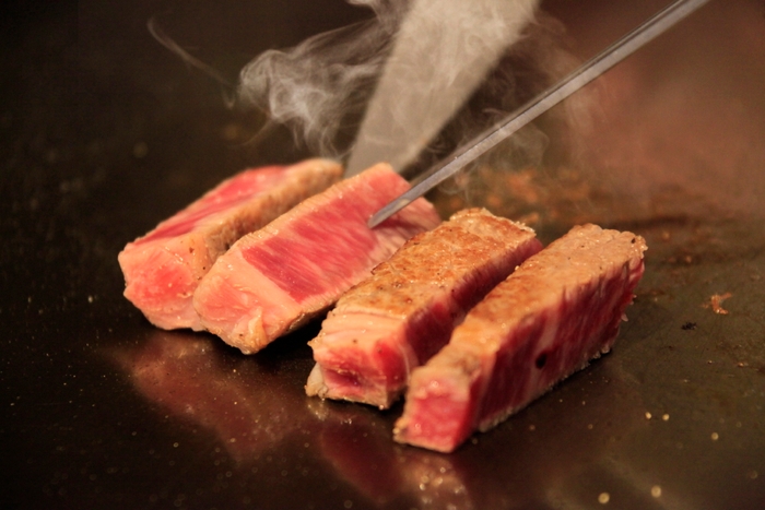 旬のグルメも満喫