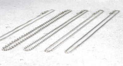 Link Chain Medium Necklace-リンクチェーンミディアムネックレス-