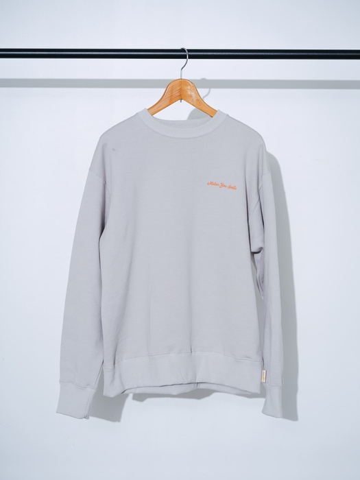 田中律子 Sustainable Message スウェット Type D