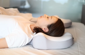 韓国 ゴッチョ　背まくら 【整体まくら】 韓国 ゴッチョ 背まくら 【整体まくら】