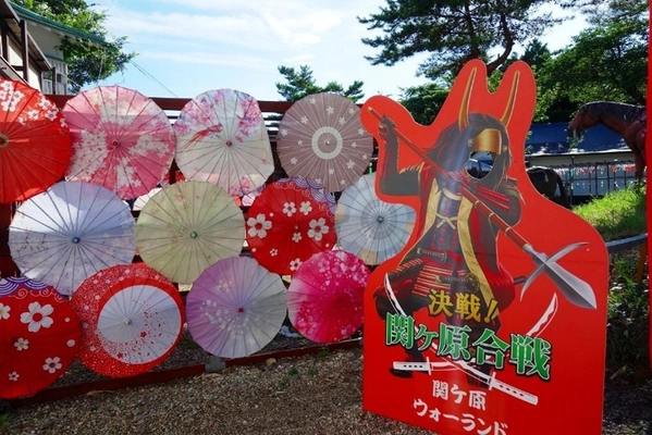 風鈴6,000個、和傘400本に隠された謎を解け、夏休みクイズラリー「天下分け目の風鈴探検隊」初開催