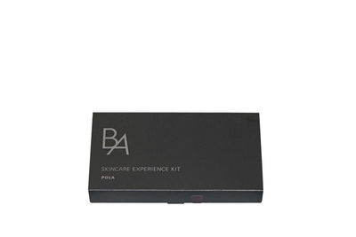 B.A Skincare Experience Kit 7  (ボトルタイプ)　※イメージ