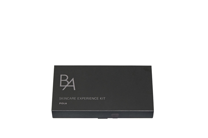B.A Skincare Experience Kit 7  (ボトルタイプ)　※イメージ