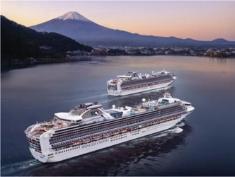 ～クルーズ旅行は、タイパと非日常感で拡大～ 2027年5月、長崎生まれの姉妹船をWチャーター 「サファイア・プリンセス」＆「ダイヤモンド・プリンセス」 2026年2月13日（金）発売