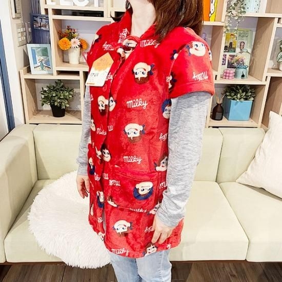 ペコちゃんのルームウェア