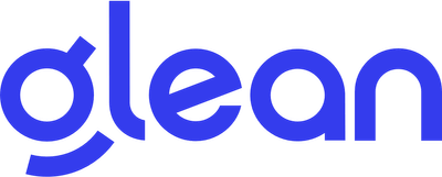 Glean  社ロゴ