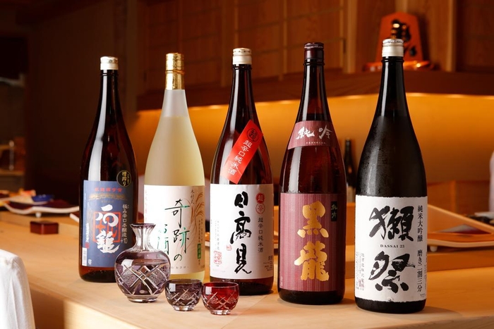 日本酒