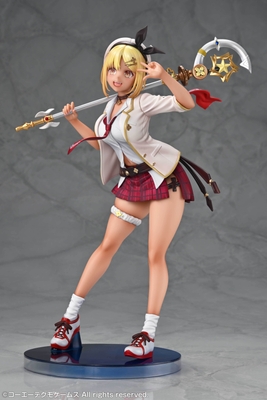 Ryza_Resleriana Academy Ver._09