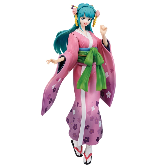E賞:光月日和 フィギュア