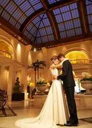 ラグジュアリーウエディングプラン イメージ