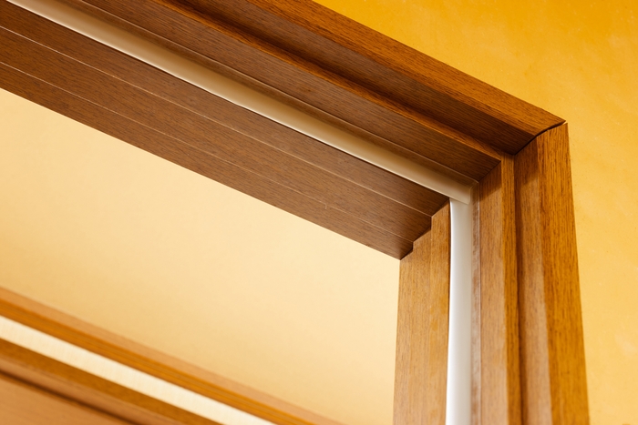 使用イメージ ドア枠