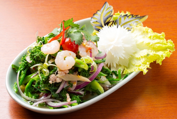 ヤム・ドークマイ