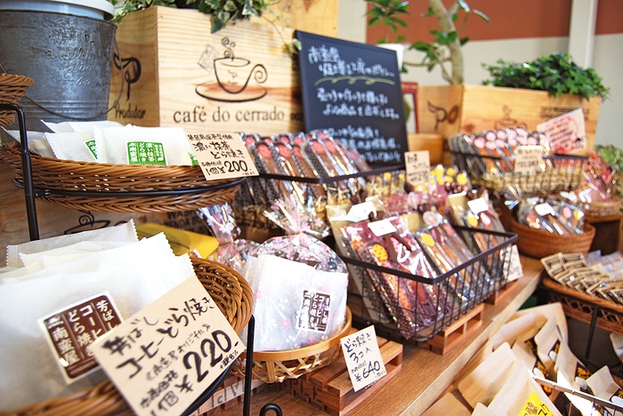 焼き菓子工房_店内2