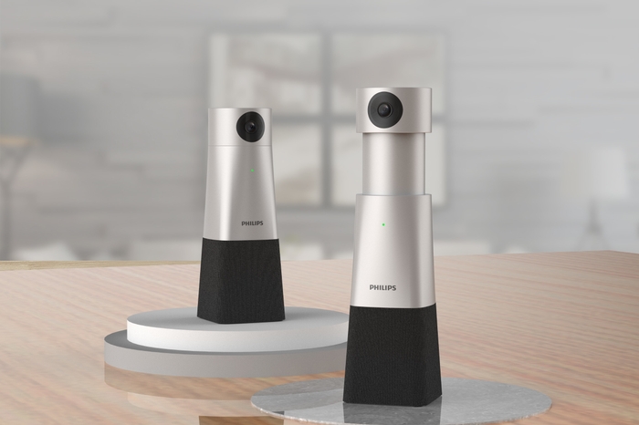 〔PHILIPS スマートミーティング カメラ&スピーカー PSE0550〕