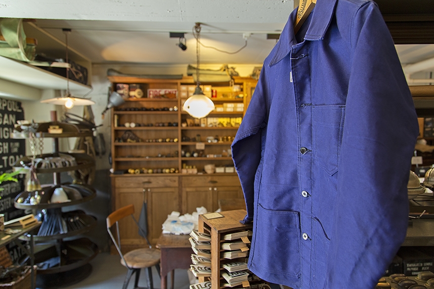 「FLEA MARKET」参加店紹介3