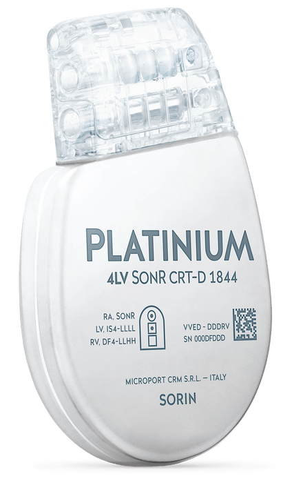 「PLATINIUM 4LV SonR CRT-D」