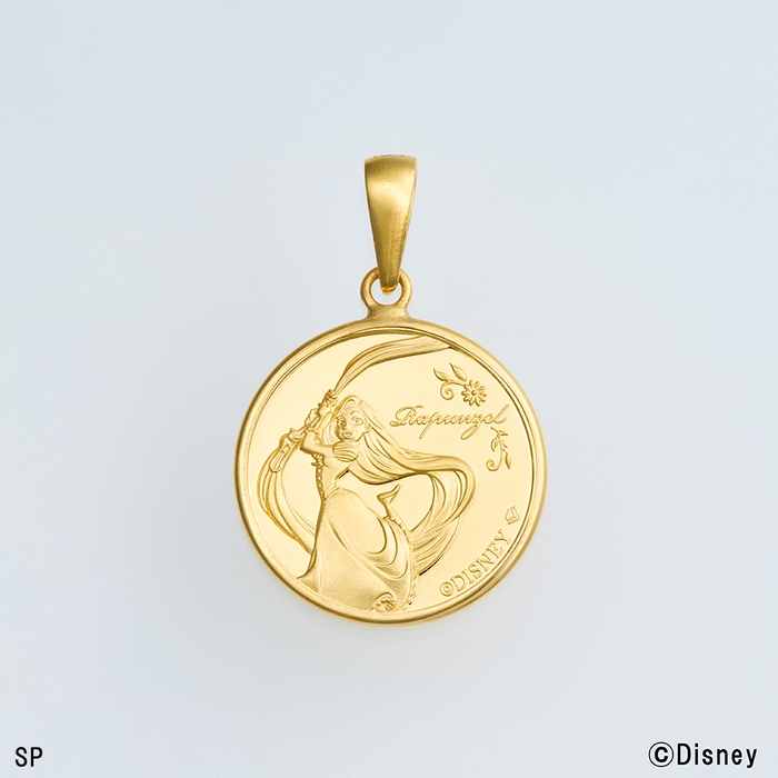 メダルラプンツェル側