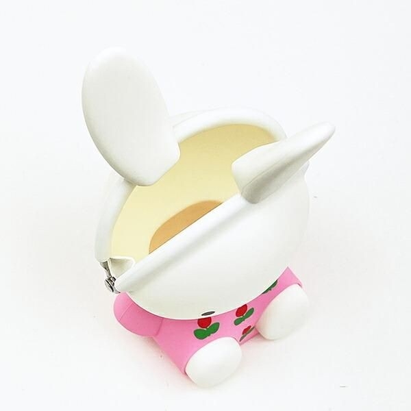 ミッフィーシリコンポーチ