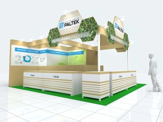 PALTEKが「国際物流総合展 2026」で Ranpak紙梱包資材と自律走行ロボットを展示 ～紙とロボットが物流現場を変えていく～
