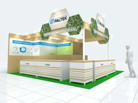 PALTEKが「国際物流総合展 2026」で Ranpak紙梱包資材と自律走行ロボットを展示 ～紙とロボットが物流現場を変えていく～