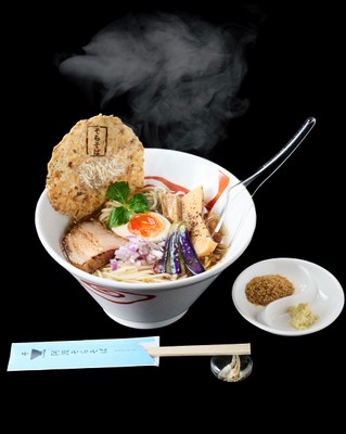 見た目はまるで淡麗系ラーメン！？