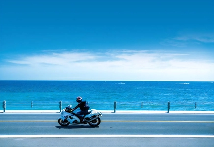 秋の静岡県浜松・浜名湖で周遊するバイクライダー向け 交流サービス「ハママツツーリングツアー2024」を10月に開催！