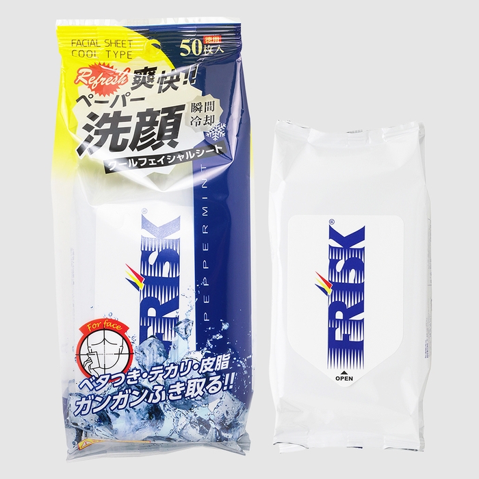 フェイシャルシート【製品画像】