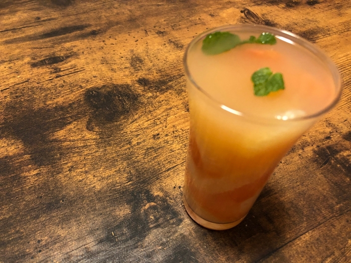 ジュレ パンプルムース