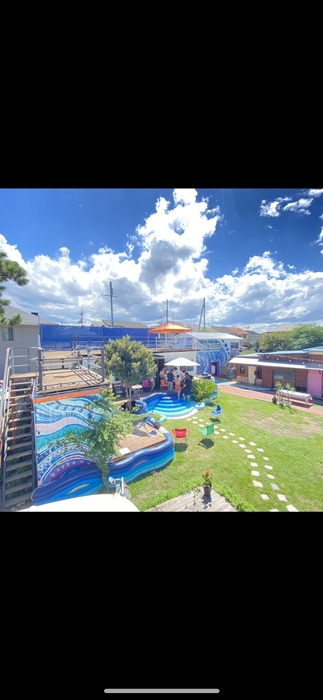 ビーチハウスで貸し切りBBQ イメージ