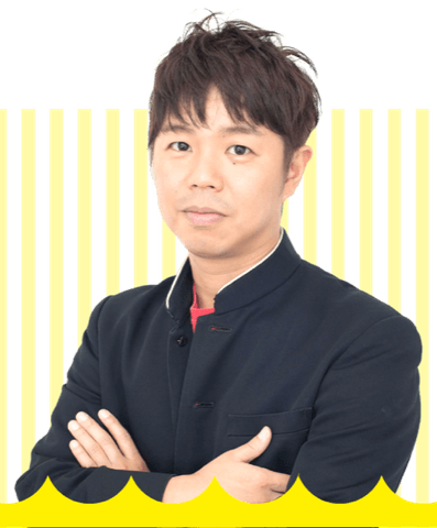 お笑いコンビ「響」小林優介氏